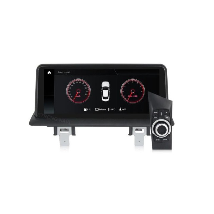 Мултимедия с навигация ZT за Bmw 1 Series E81, E82, E87, E88, Android, 8+6+64, 1025