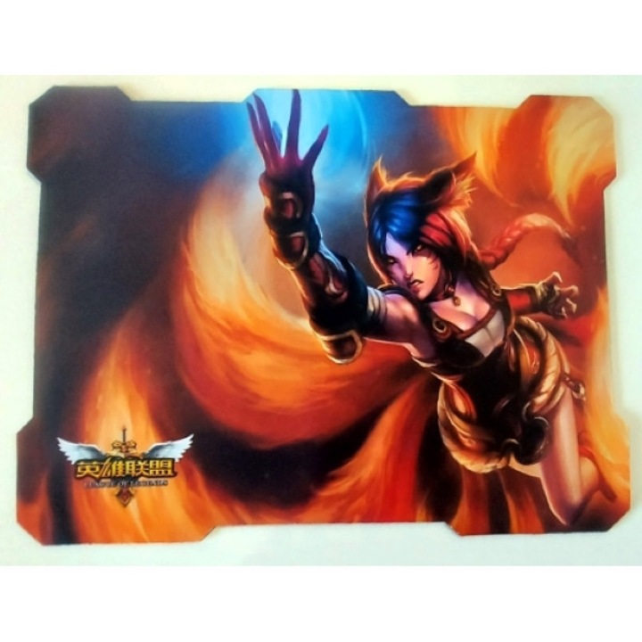 Gaming pad Digital One SP00469, 320x250mm, Animált nyomat