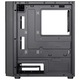 Компютърна кутия Aerocool Hexform V2 RGB, Без захранване, microATX, Черен
