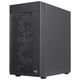 Компютърна кутия Aerocool Hexform V2 RGB, Без захранване, microATX, Черен