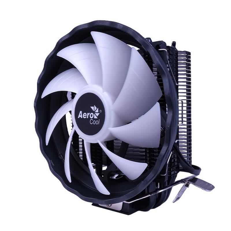 Охладител за процесор Aerocool Rave 3 aRGB lighting - eMAG.bg