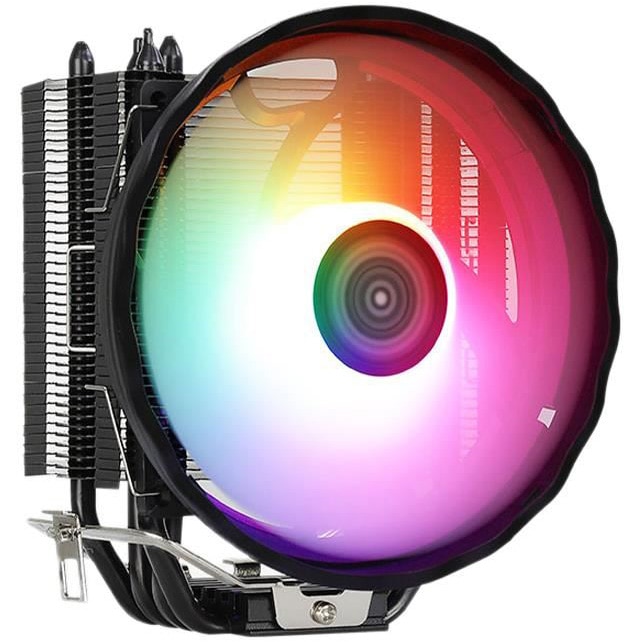 Aerocool RAVE 3 FRGB PWM 4P