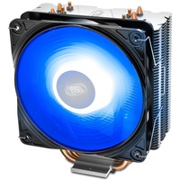 Cooler procesor Deepcool Gammaxx 400 V2 iluminare albastra