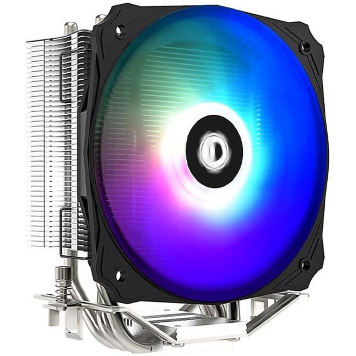 Cooler procesor ID-Cooling SE-213 iluminare rainbow