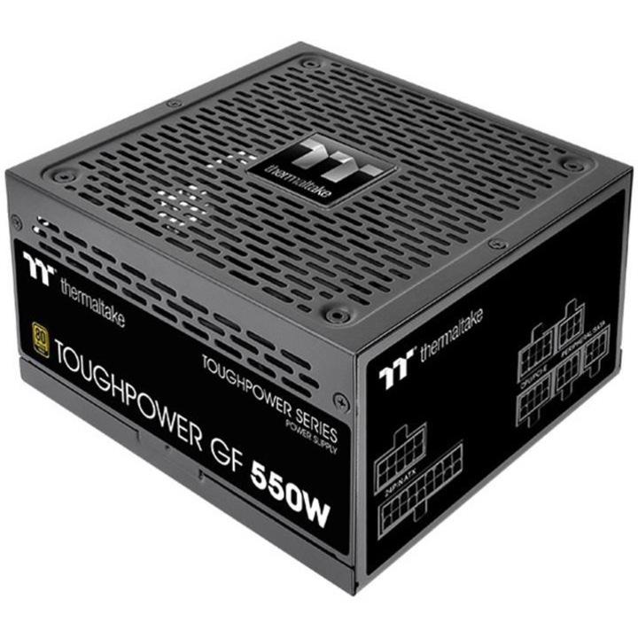 Thermaltake Toughpower GF 550W teljes moduláris tápegység