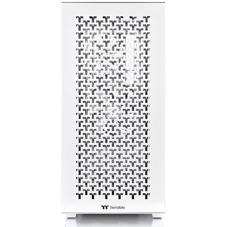 Thermaltake Divider 300 TG Air Snow Edition gépház, táp nélkül, ATX