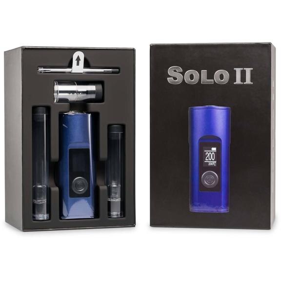 Vaporizator Arizer Solo II - eMAG.ro