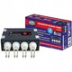 Дозираща помпа с 4 канала, Aqua Nova, 12V, Сив