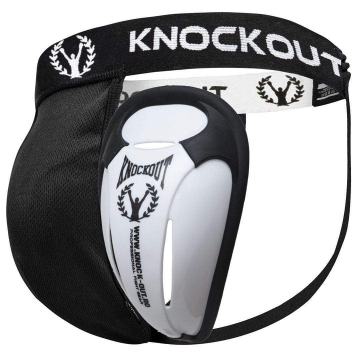Knockout Ultra Protect Shell - XS