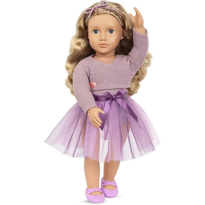 Papusa Our Generation, Savannah, 46cm