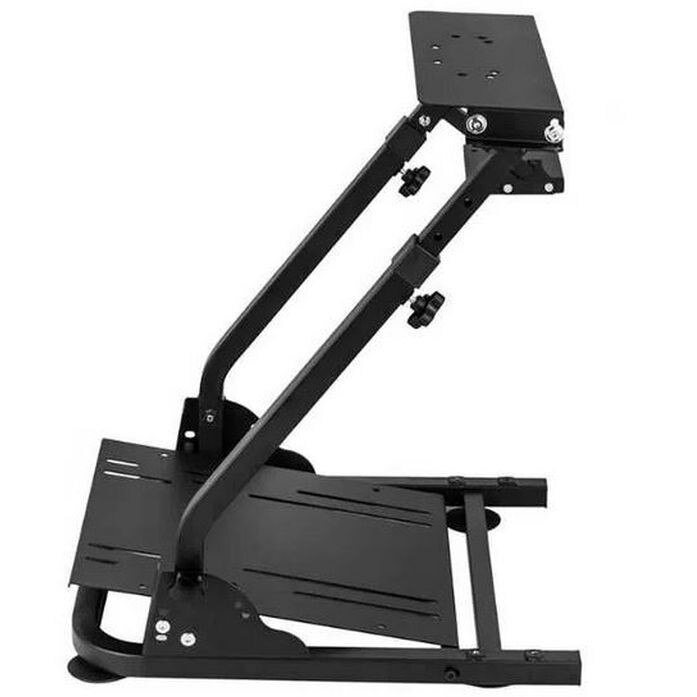 Support De Volant Réglable Huzaro Speed 4.0 - Compatible Logitech, Thrustmaster, Fanatec...