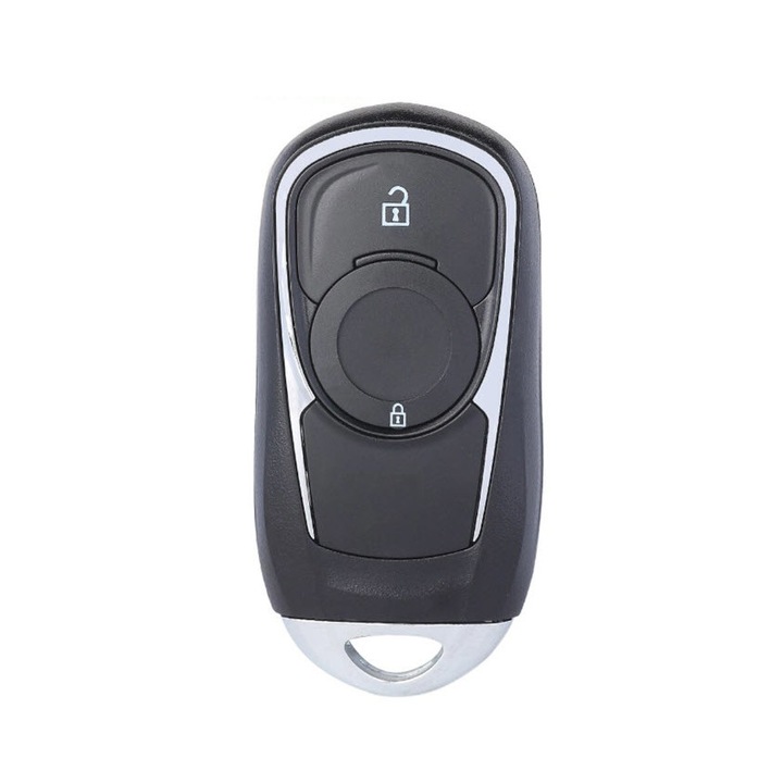 Cheie auto completa compatibila Opel Astra K, Insignia cu 2 butoane HYQ4EA Keyless Go 434 MHz ASK NCF2951ETT/ Hitag 2 ID46