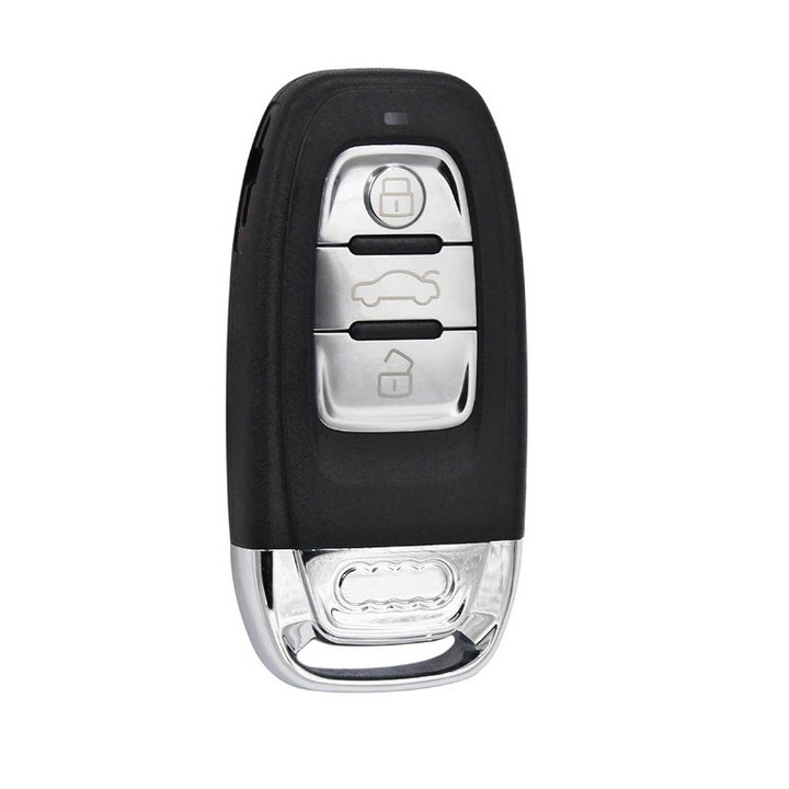 Cheie auto completa compatibila Audi A3 A4 A5 A6 A8 S4 S5 S6 Q5 A7 868 Mhz, 7945 Chip