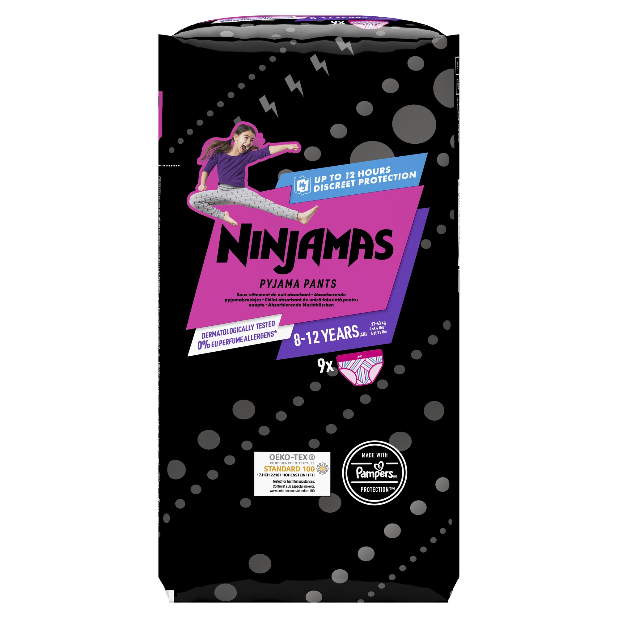 Pampers 8006540630648