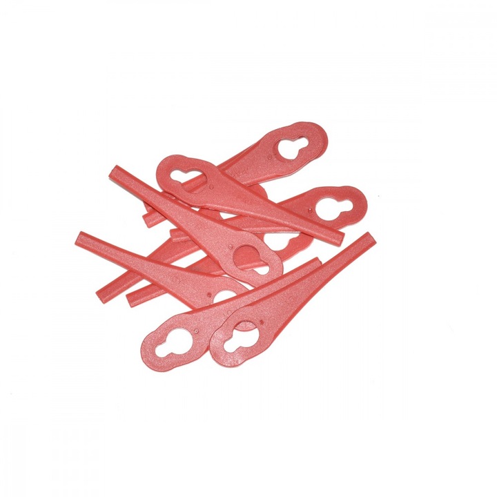 Műanyag kések – 10 db (RALT 2320 SET modelhez)