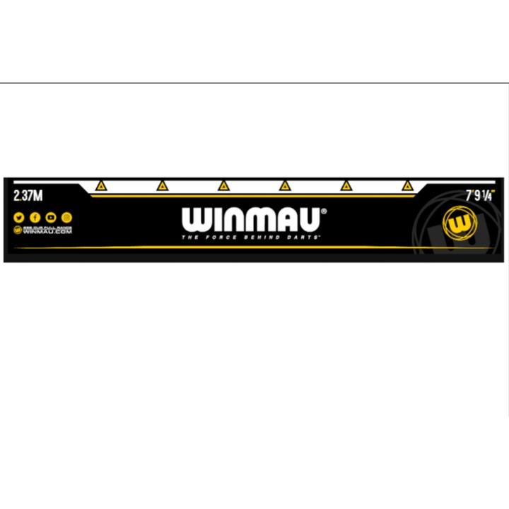 Стикер на стартова линия WINMAU