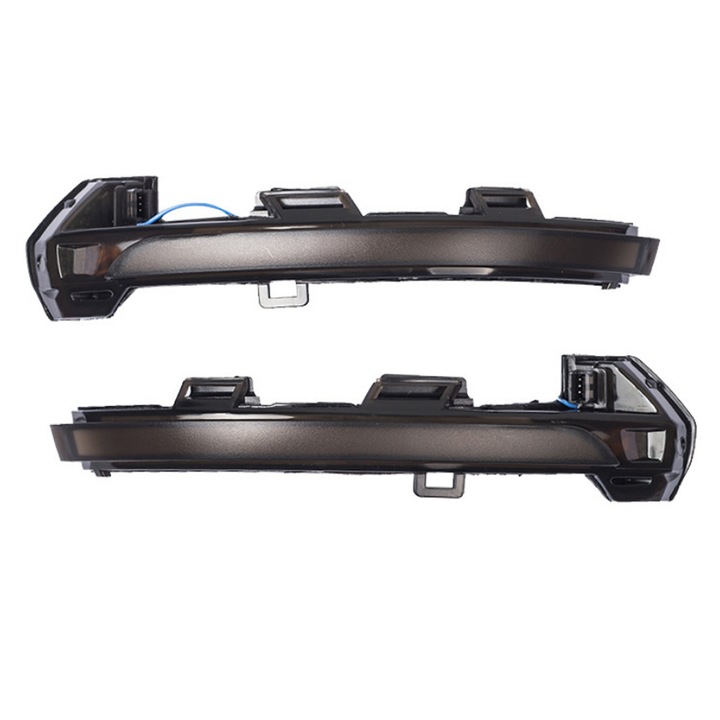 2 db led dinamikus tükör készlet Xentech Light lámpa Volkswagen Passat B8, Arteon12V