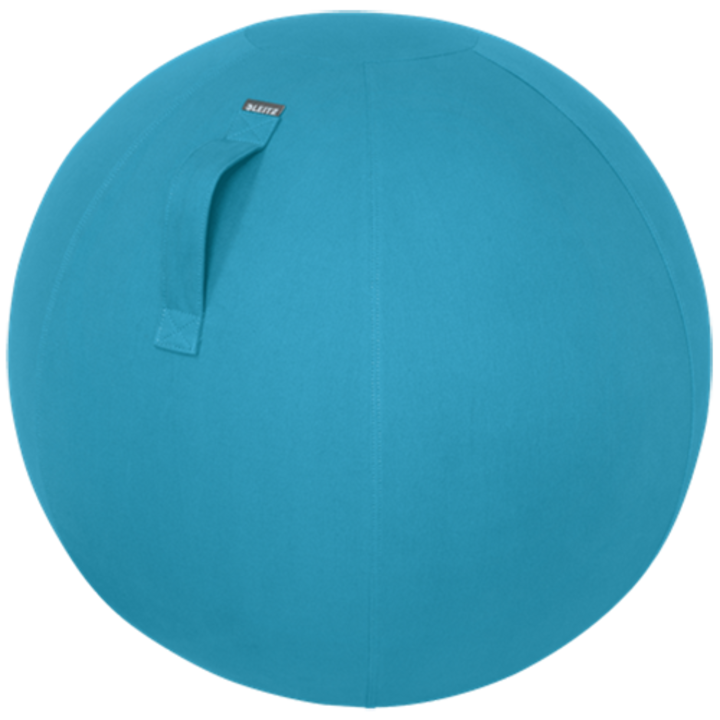Minge ergonomica, Leitz, Albastru