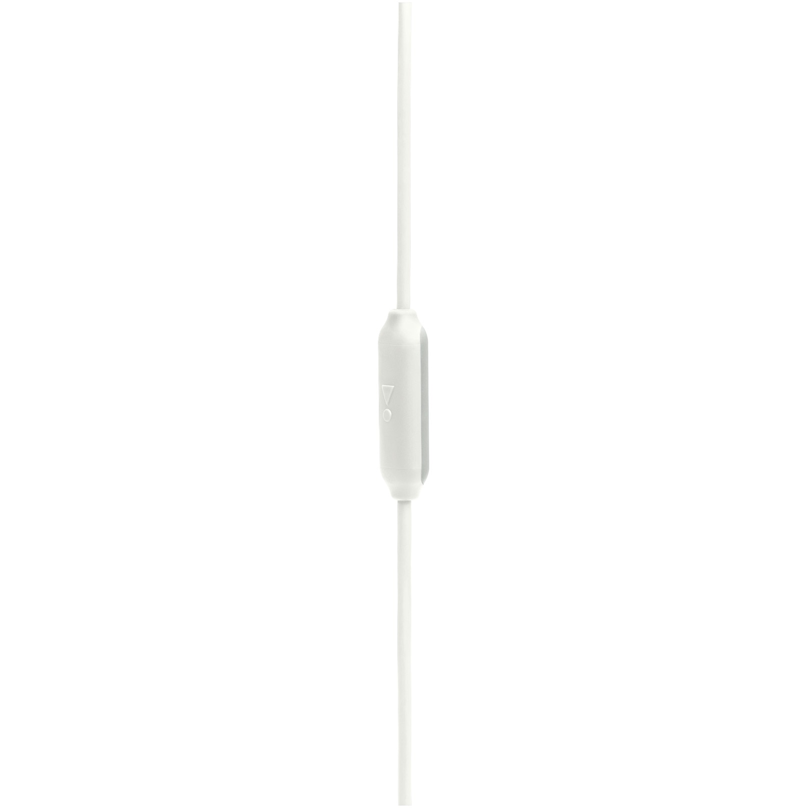 Casti sport in-ear JBL Endurance Run 2, Pure Bass, Sweatproof, Alb