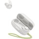 Casti audio in-ear JBL Reflect Aero TWS, True wireless, Bluetooth, Noise cancelling, 6 microfoane, IP68, Alb