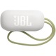 Casti audio in-ear JBL Reflect Aero TWS, True wireless, Bluetooth, Noise cancelling, 6 microfoane, IP68, Alb