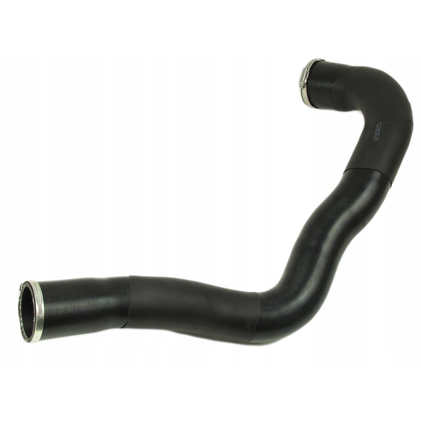 TURBORURY Turbo-Schlauch Mercedes Vito W638 - Ladeluftkühler Schlauch Ersatz