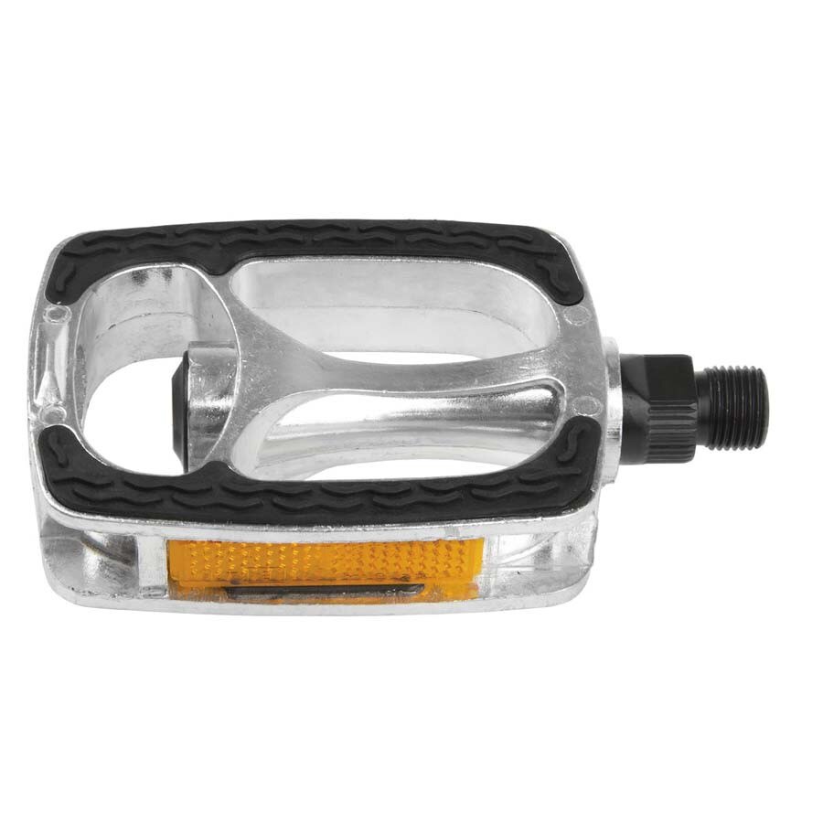 Pedale aluminiu SXT , Non-Slip 2,Reflectorizanti.