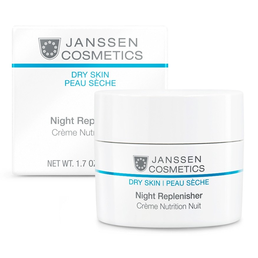 Crema Regeneranta de Noapte Night Replenisher Janssen Cosmetics 50 ml