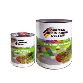 Imagini GERMAN REFINISHING SYSTEM 41020 - Compara Preturi | 3CHEAPS