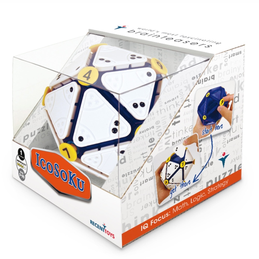 Joc Recent Toys - Icosoku