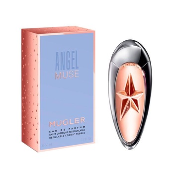Apa de Parfum Thierry Mugler Angel Muse, Femei, 50 ml