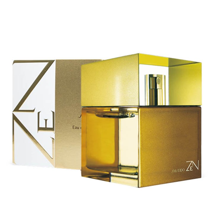 Shiseido ZEN női parfüm, Eau de Parfume, 100ml