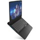 Laptop Gaming Lenovo IdeaPad 3 15IAH7 cu procesor Intel® Core™ i5-12450H pana la 4.40 GHz, 15.6", Full HD, IPS, 16GB, 512GB SSD, NVIDIA GeForce RTX 3050 4GB, No OS, Onyx Grey