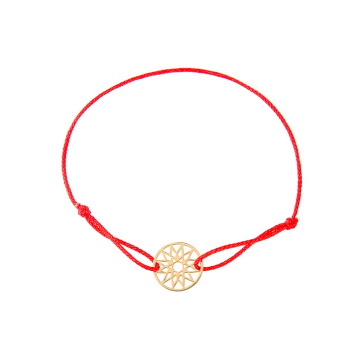 Bratara dreams checkers din aur 14k ARTOR BA 38