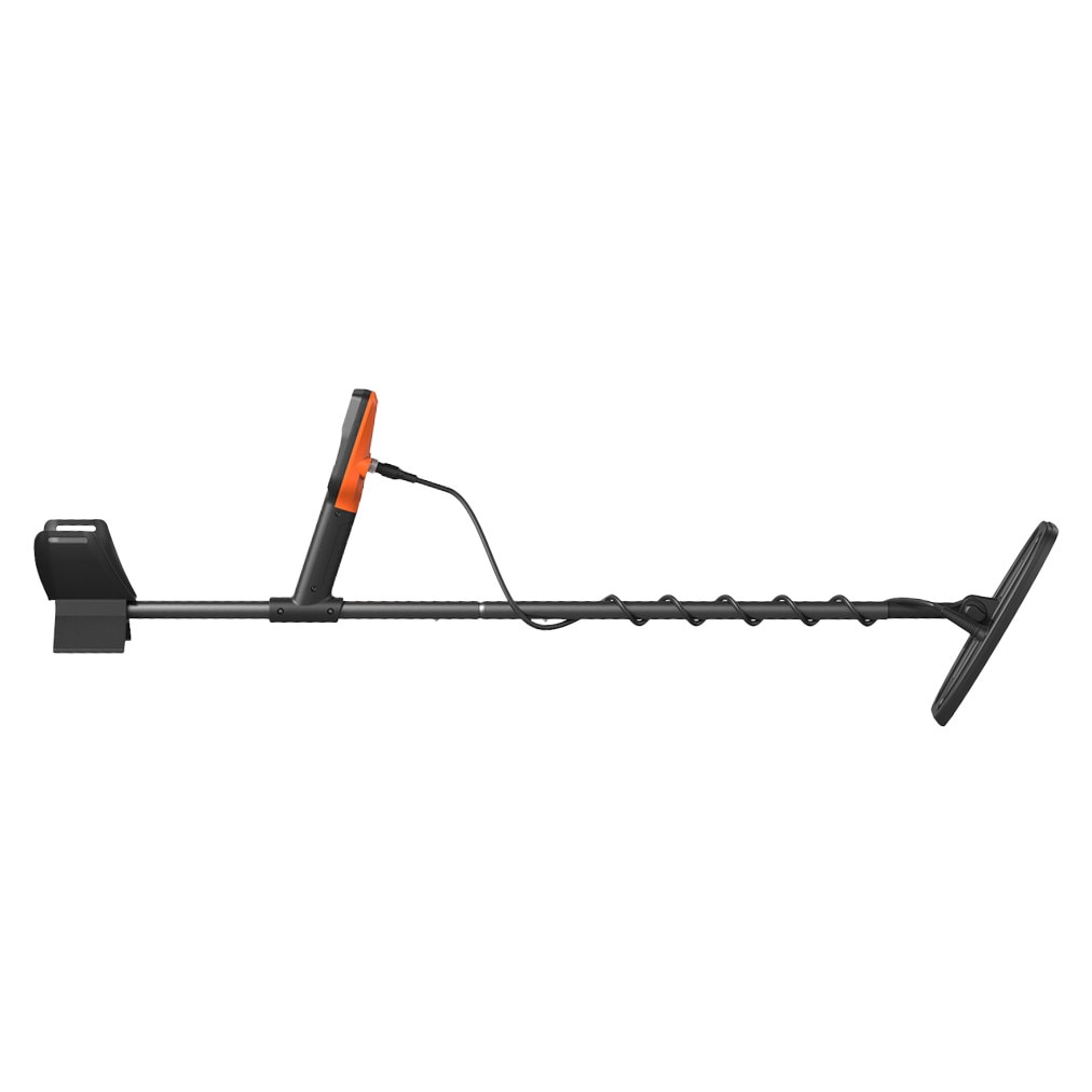 Металотърсач Quest Metal Detectors X5, Честота 12 kHz, LCD дисплей, 850 ...