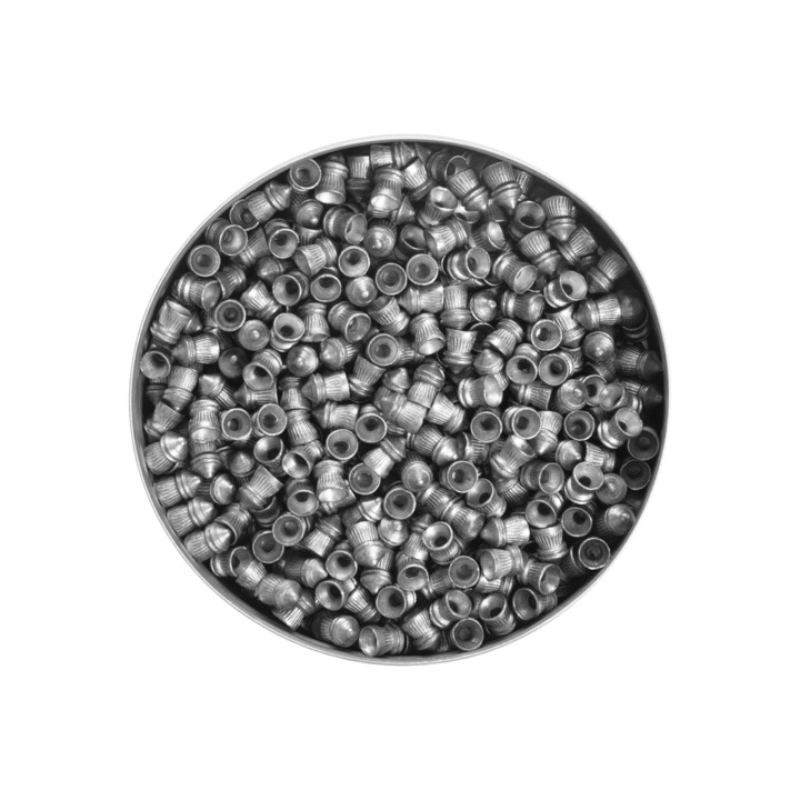500 db-os pellet készlet, Umarex, ezüst