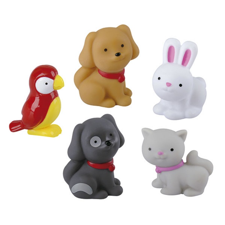 Eurekakids 1539804 DEAREST PET FRIENDS