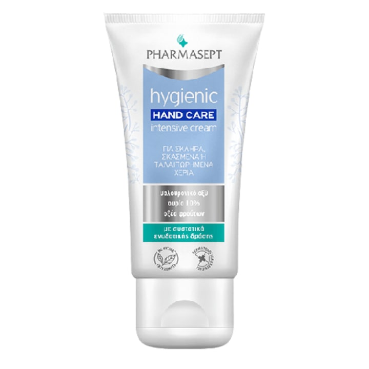 Kézkrém, Pharmasept, Hidratáló és helyreállító, 75 ml