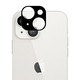 Камера Стъклен Протектор за iPhone 14, Черен