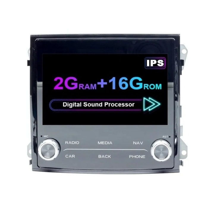 Мултимедия с навигация ZT, за Porsche Cayenne 2011-2017, Android, 8+4+64, 5001