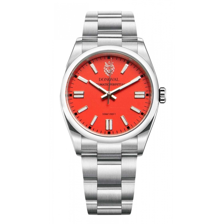 ﻿Часовник Donoval, Lobster, Automatic Perpetual, DL0003