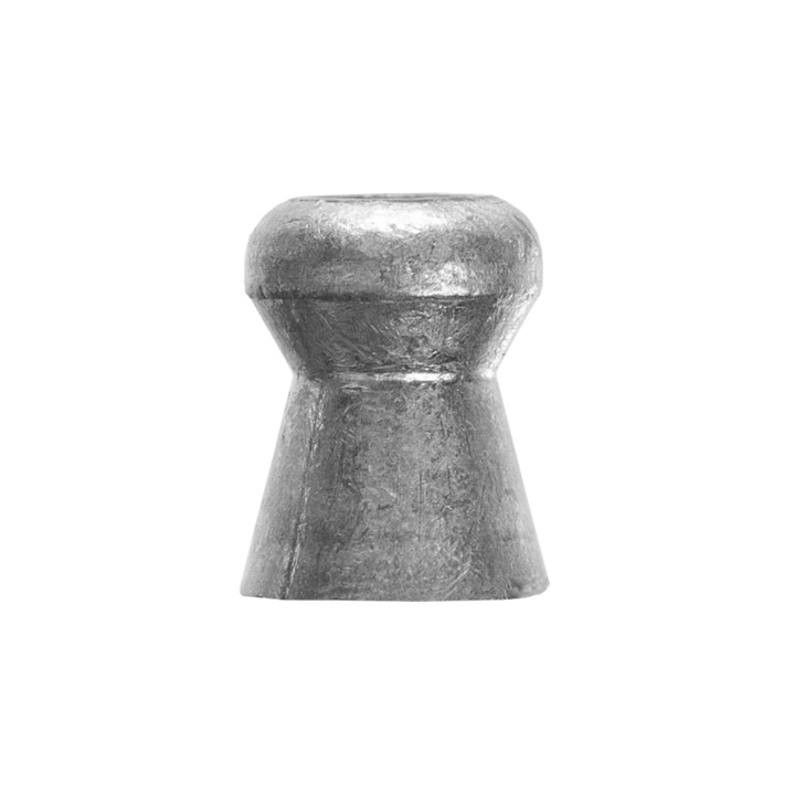 Set 200 bucati alice arme cu aer comprimat, H&N Sport, Baracuda Hunter