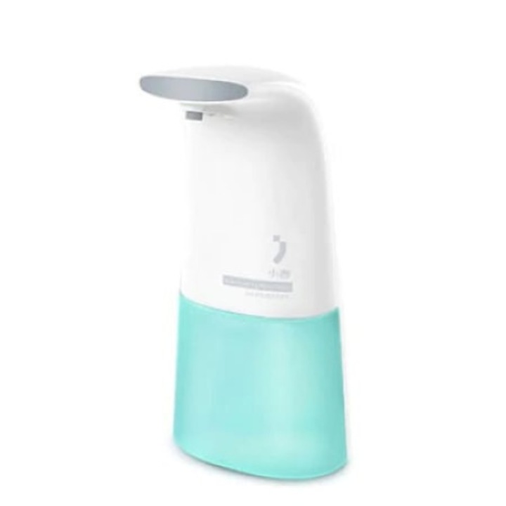 Habszappan adagoló, mozgásérzékelővel