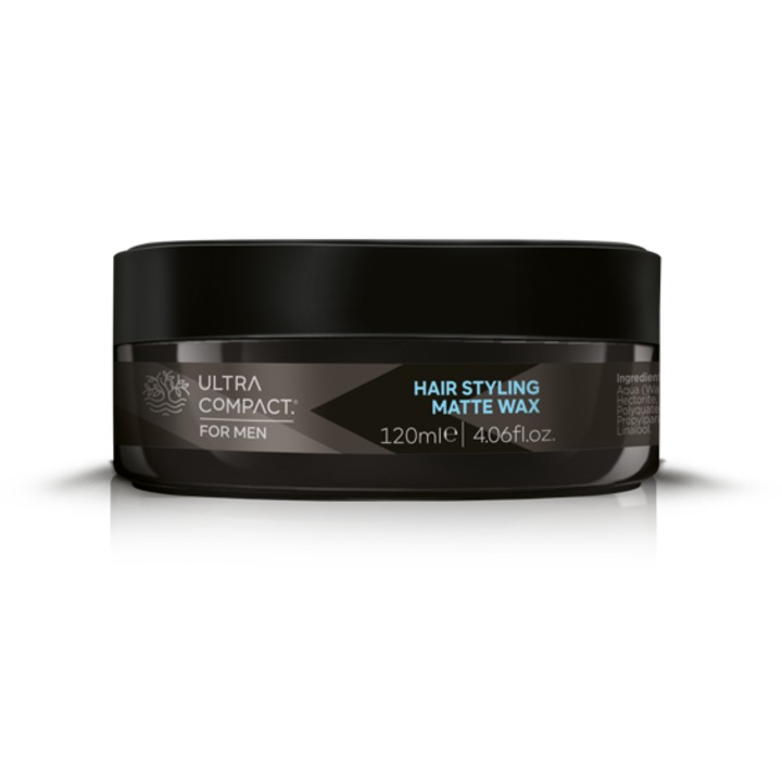 Ceara de Par cu Efect Mat Natural, Ultra Compact – 120 ml