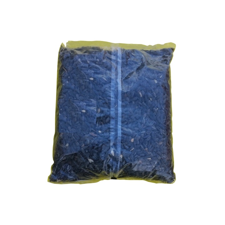 Napraforgó madáreleség 0,5 kg-os kiszerelésben, 5 kg-os gyűjtőcsomagolásban