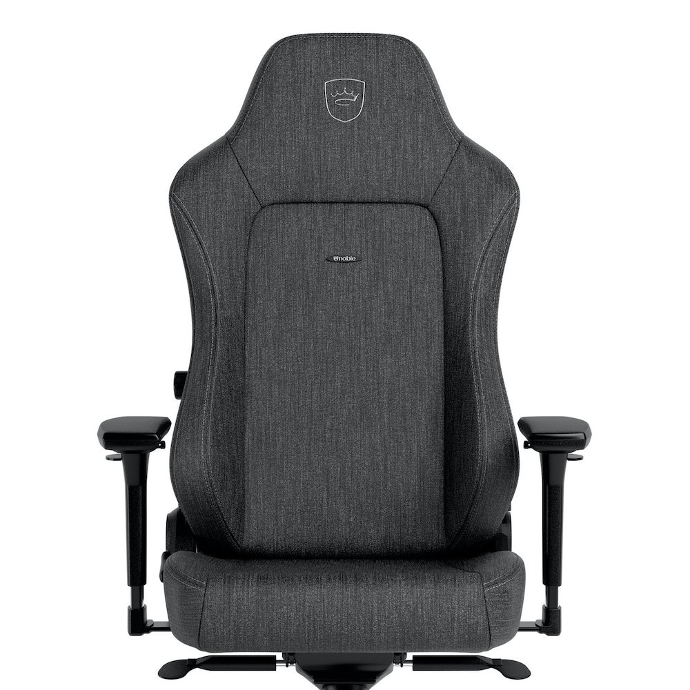 Геймърски стол noblechairs HERO TX, Grey eMAG.bg