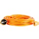 Gelux csatlakozó hosszabbítóval, 10m, 3x1.5mm