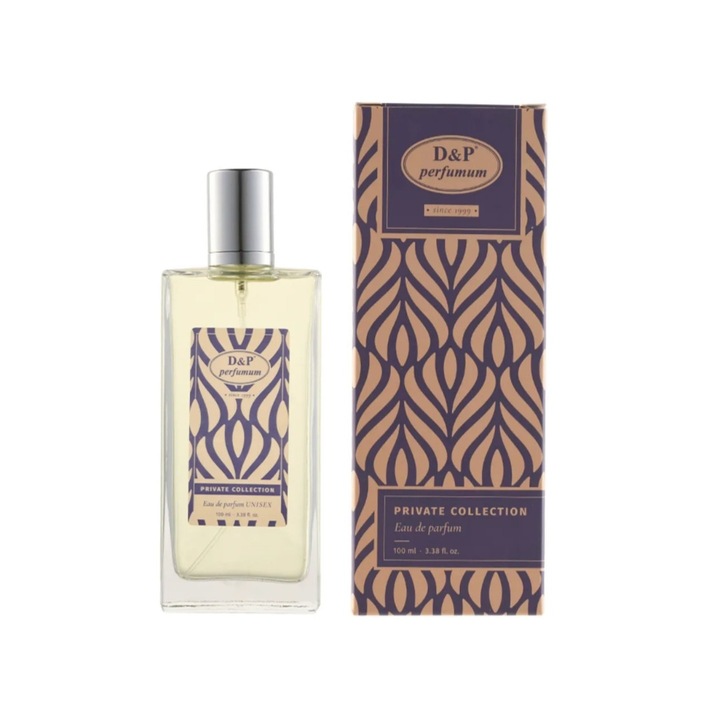 Apa de parfum unisex M11-100, 100 ml