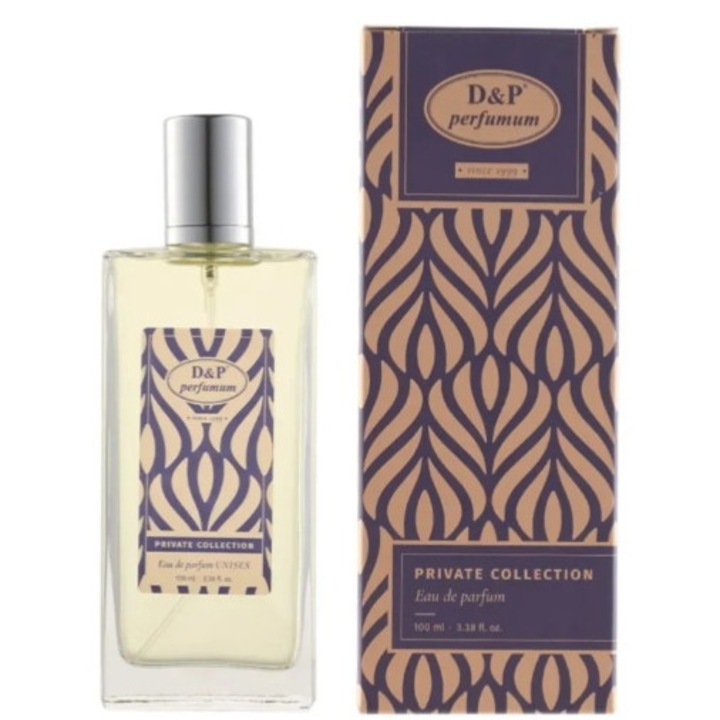 Apa de parfum pentru femei M5-100, 100 ml
