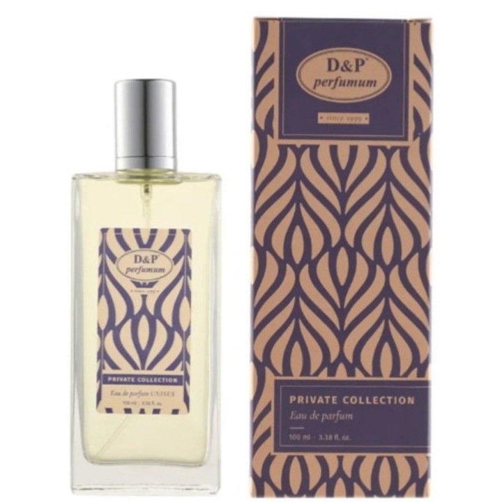 Apa de parfum pentru femei S1-50, 50 ml